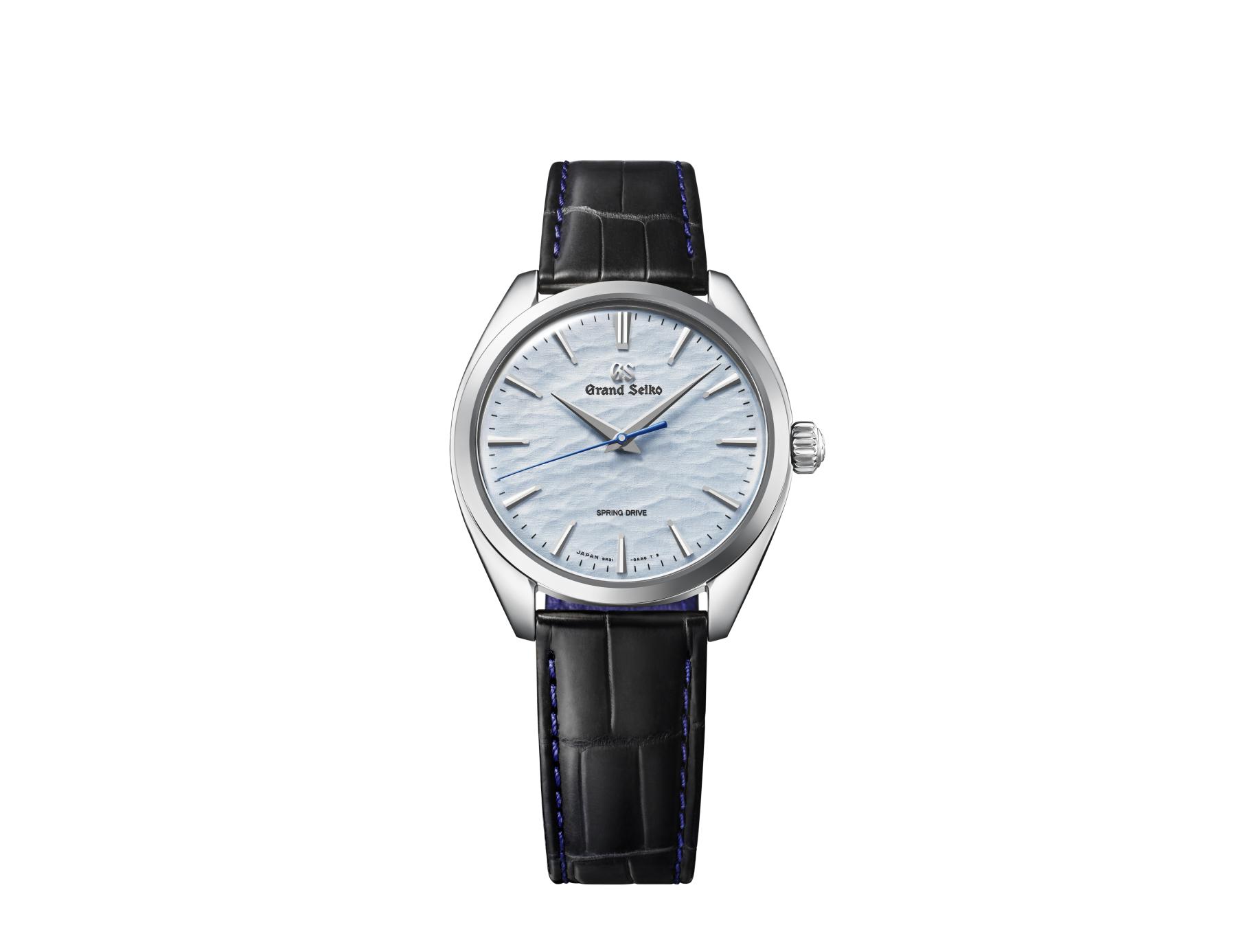 Grand Seiko Omiwatari Price In Japan